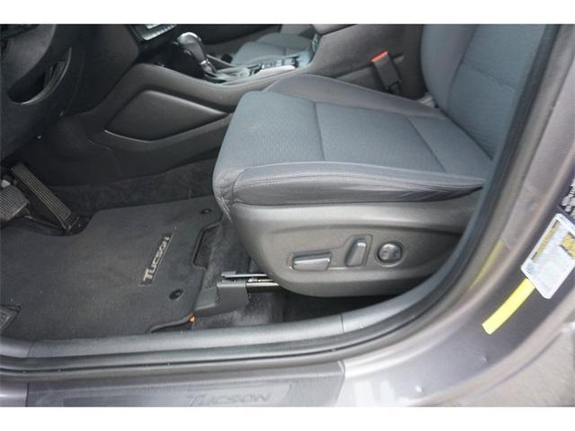 used 2021 Hyundai Tucson car, priced at $21,990