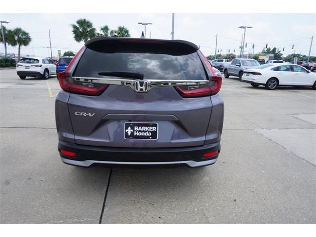 used 2022 Honda CR-V car, priced at $27,286