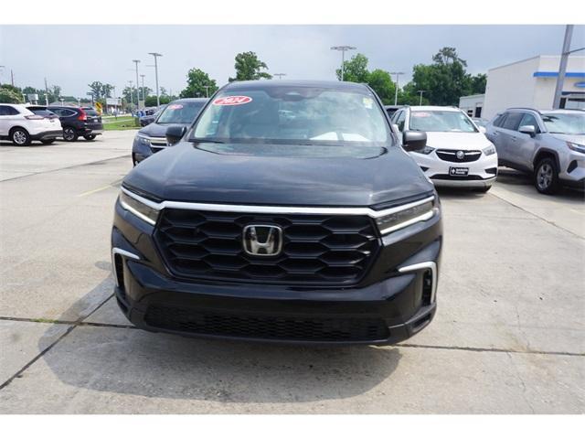 used 2024 Honda Pilot car, priced at $38,900