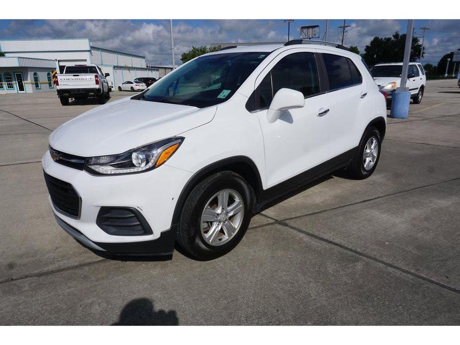 used 2018 Chevrolet Trax car, priced at $16,294