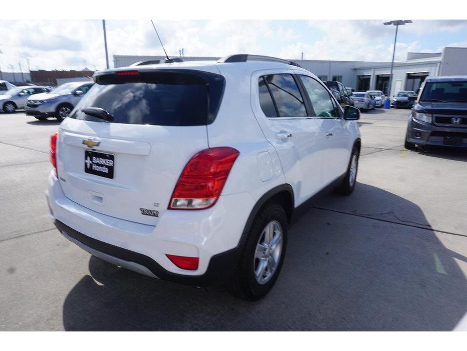 used 2018 Chevrolet Trax car, priced at $16,294