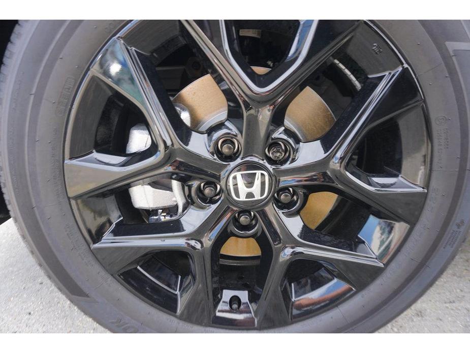 new 2024 Honda HR-V car, priced at $29,253