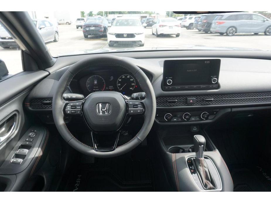 new 2024 Honda HR-V car, priced at $28,253