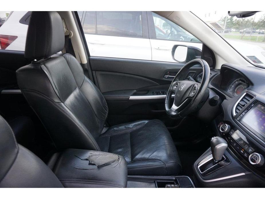 used 2015 Honda CR-V car, priced at $17,968