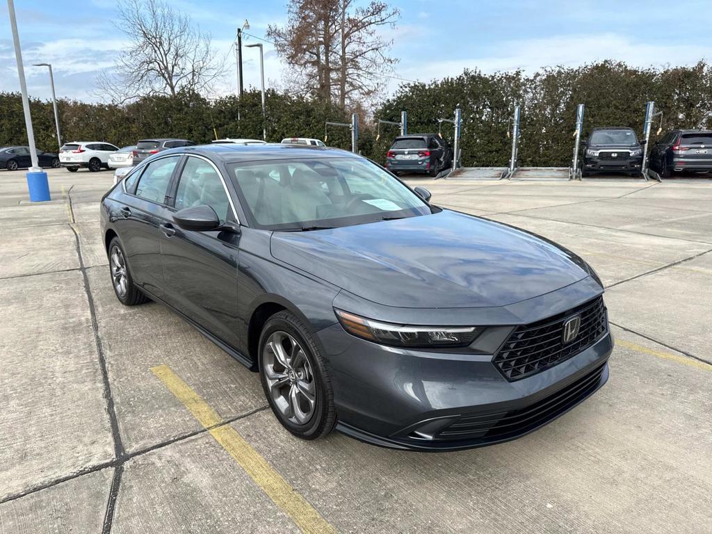 used 2024 Honda Accord car, priced at $29,994