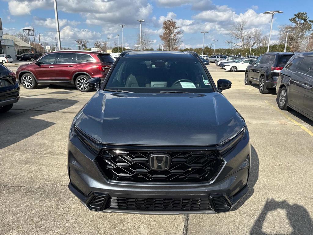 used 2023 Honda CR-V Hybrid car, priced at $29,487