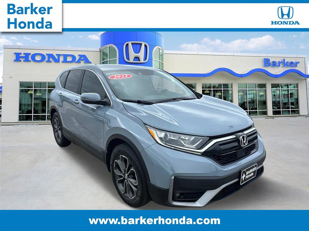 used 2022 Honda CR-V car, priced at $26,997