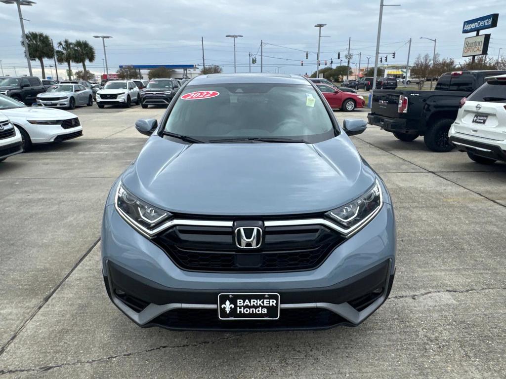 used 2022 Honda CR-V car, priced at $26,997