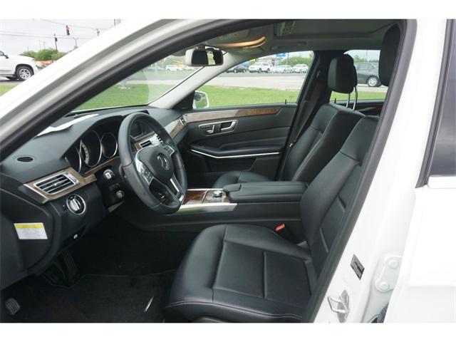 used 2014 Mercedes-Benz E-Class car, priced at $16,994