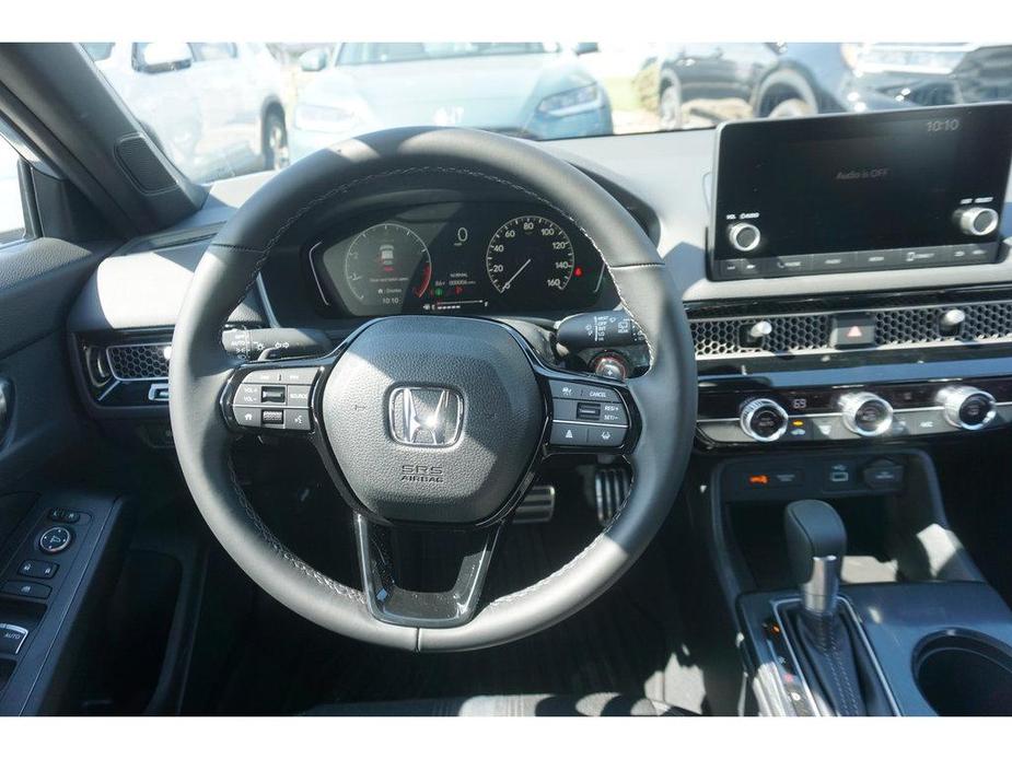new 2024 Honda Civic car, priced at $28,648