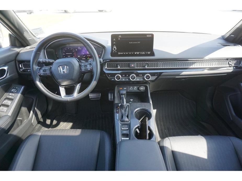 used 2022 Honda Civic car, priced at $28,721