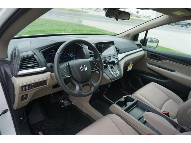 new 2024 Honda Odyssey car, priced at $38,814