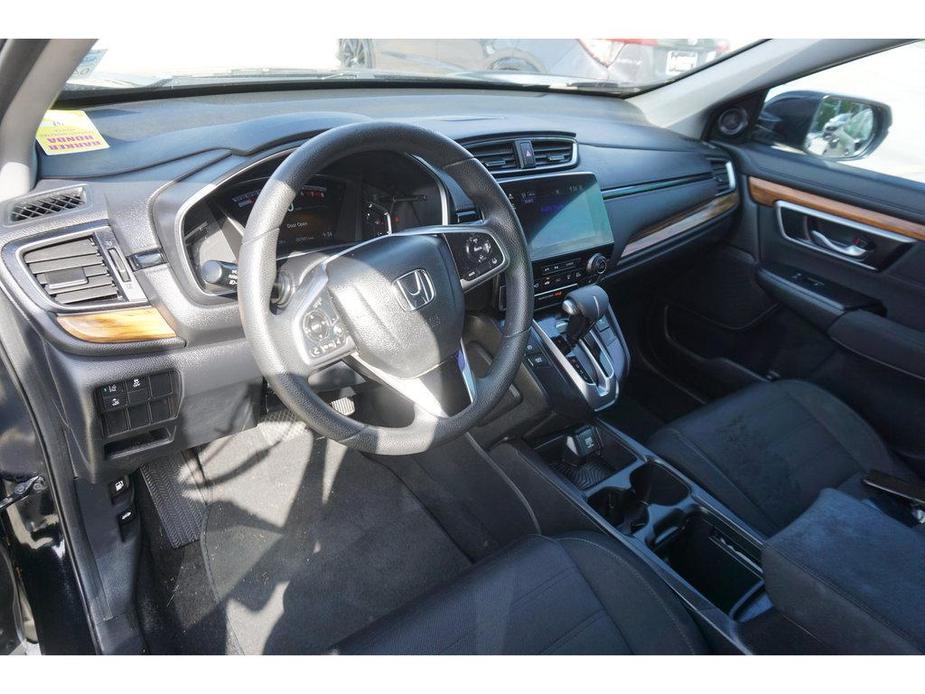 used 2019 Honda CR-V car, priced at $21,765