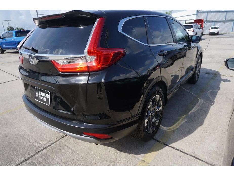 used 2019 Honda CR-V car, priced at $21,865