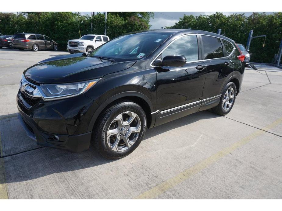 used 2019 Honda CR-V car, priced at $21,865