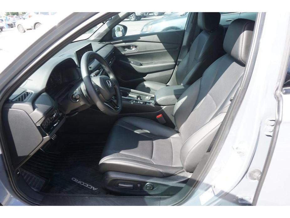 used 2023 Honda Accord Hybrid car, priced at $31,997