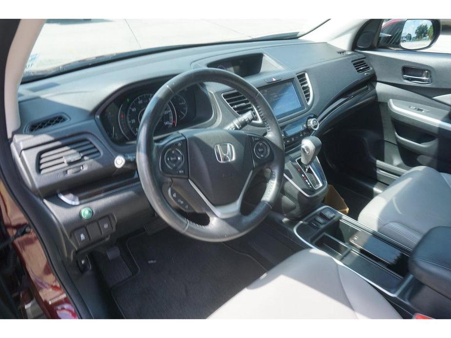 used 2016 Honda CR-V car, priced at $19,874