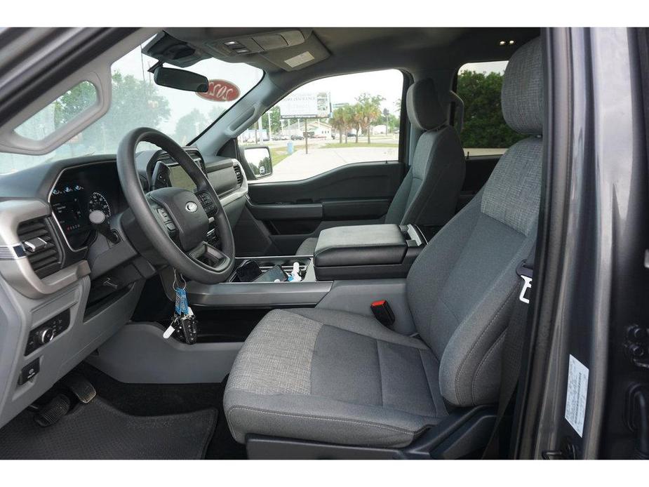 used 2022 Ford F-150 car, priced at $41,488