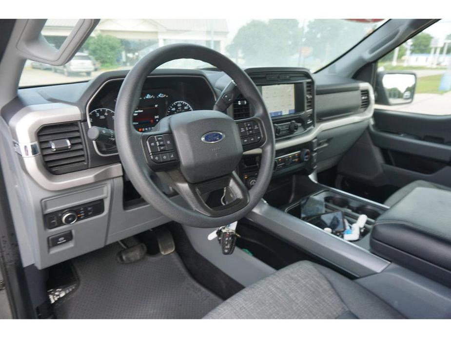 used 2022 Ford F-150 car, priced at $41,488