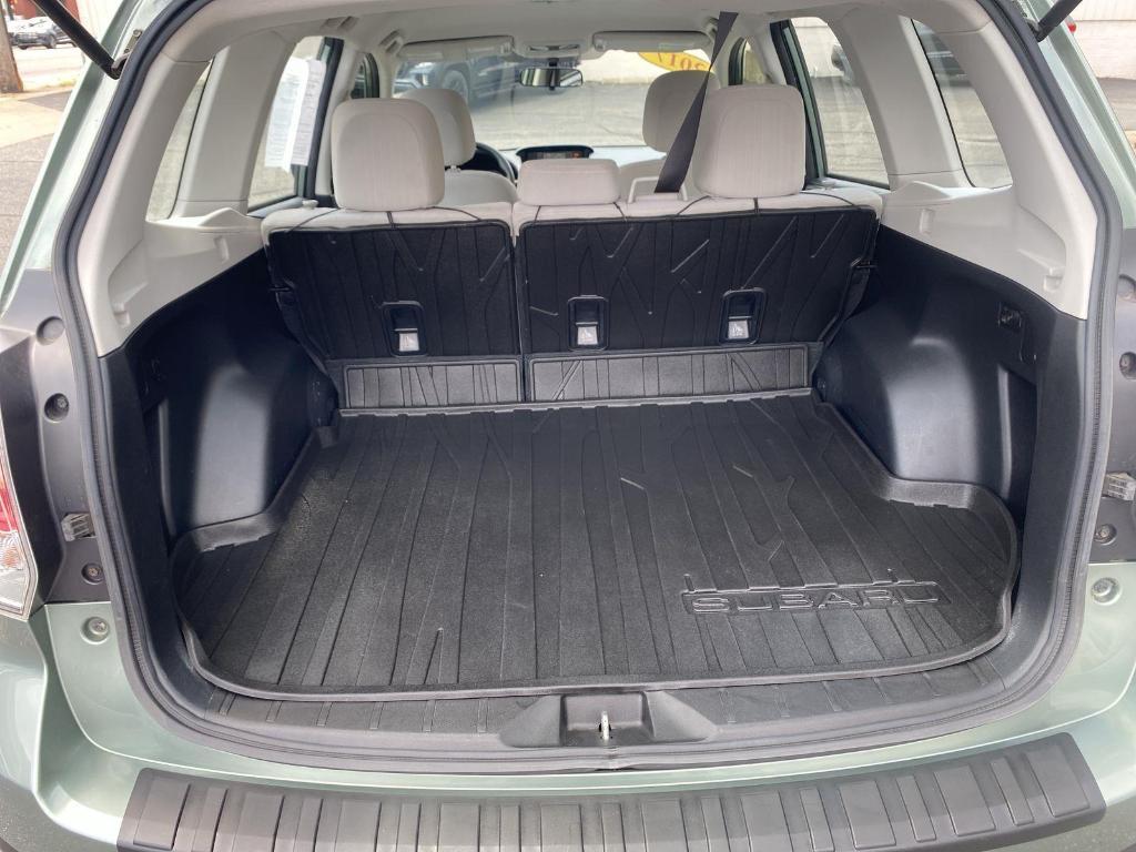 used 2017 Subaru Forester car, priced at $16,500