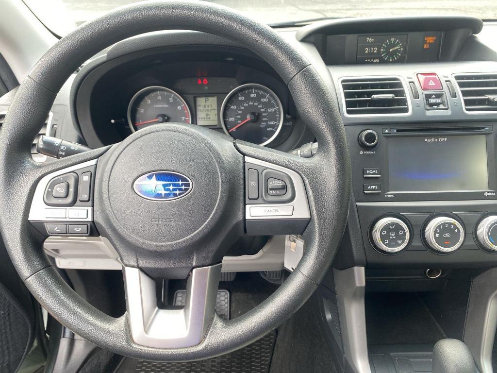 used 2017 Subaru Forester car, priced at $16,500