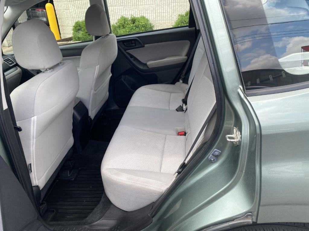 used 2017 Subaru Forester car, priced at $16,500