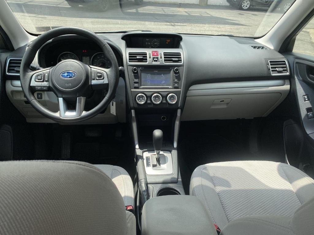 used 2017 Subaru Forester car, priced at $16,500