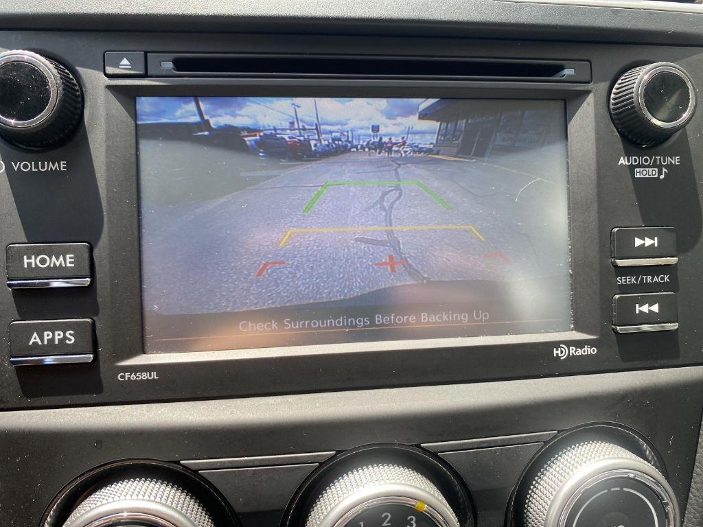 used 2017 Subaru Forester car, priced at $16,500