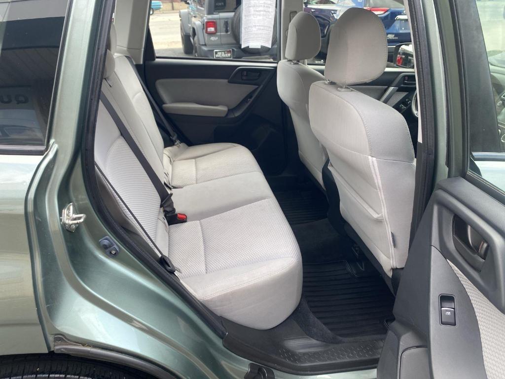 used 2017 Subaru Forester car, priced at $16,500