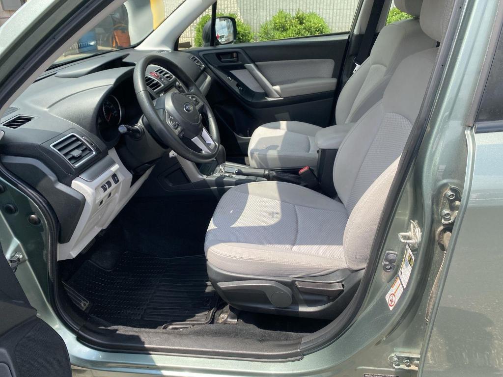 used 2017 Subaru Forester car, priced at $16,500