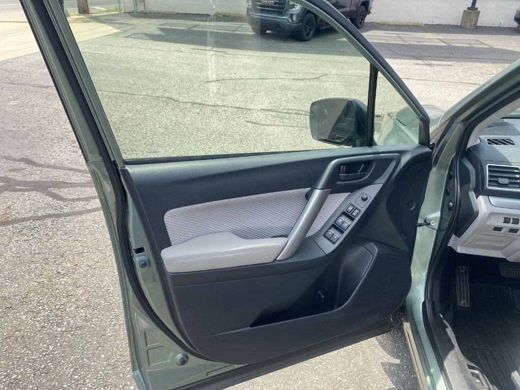 used 2017 Subaru Forester car, priced at $16,500