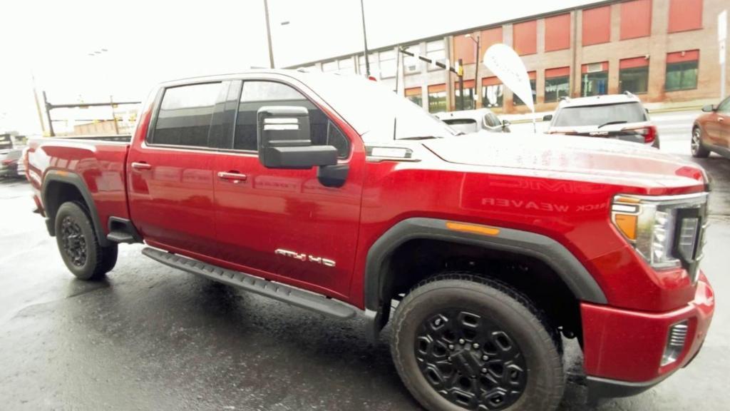 used 2022 GMC Sierra 2500 car, priced at $64,000