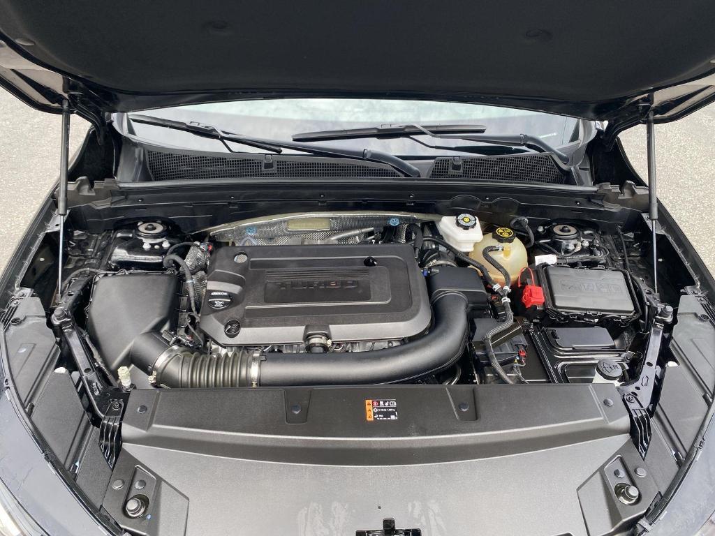used 2023 Buick Envision car, priced at $29,000