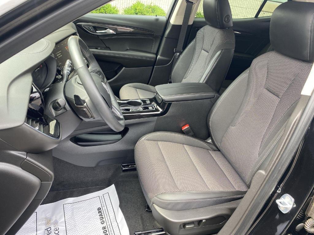 used 2023 Buick Envision car, priced at $29,000