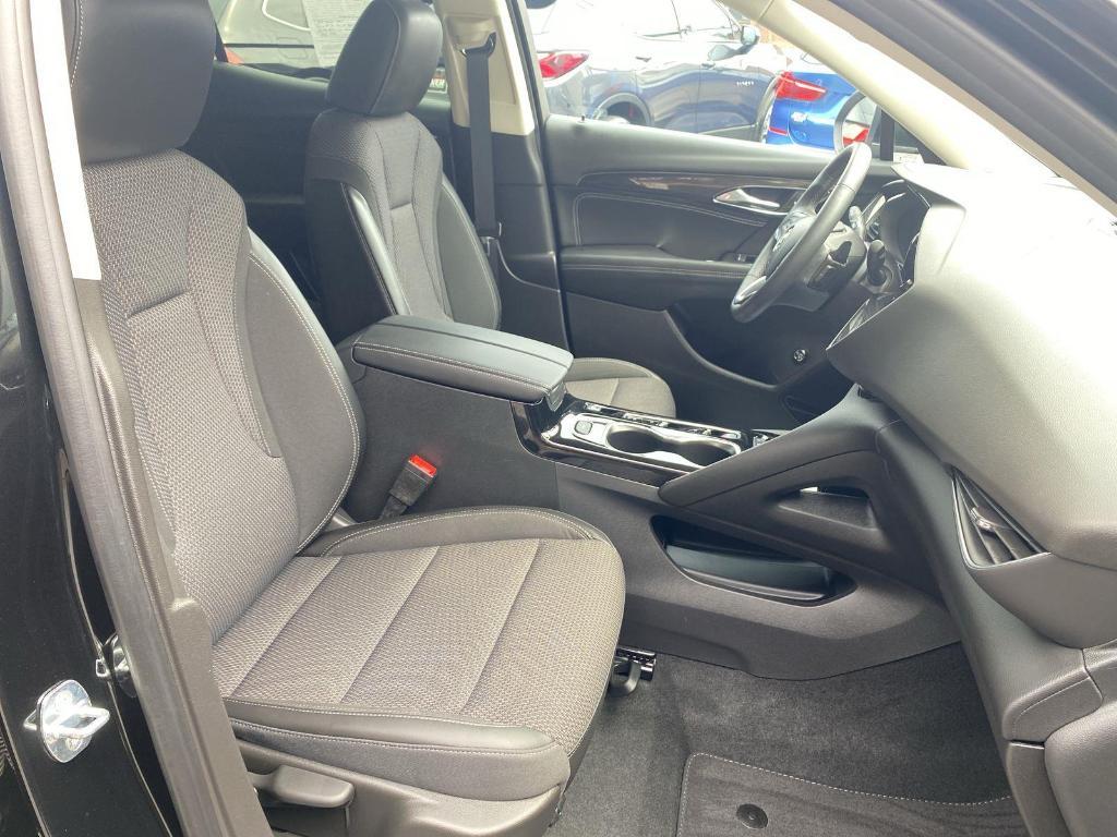 used 2023 Buick Envision car, priced at $29,000