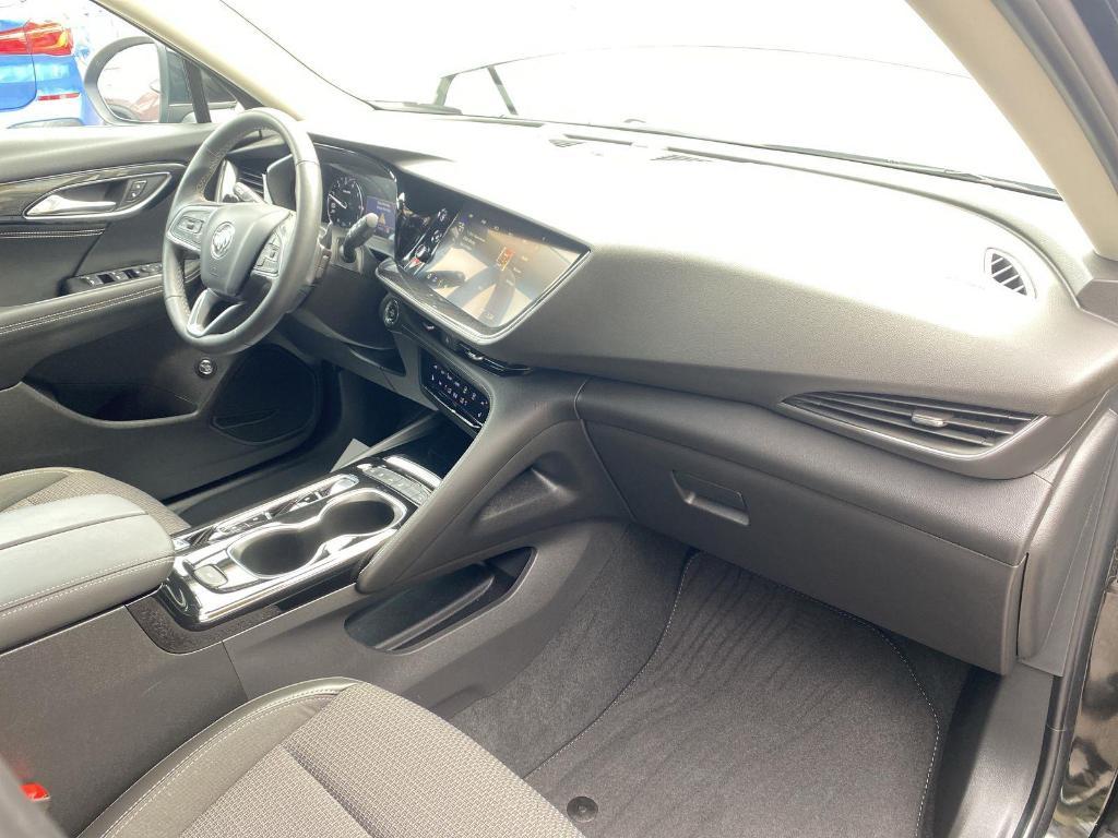 used 2023 Buick Envision car, priced at $29,000