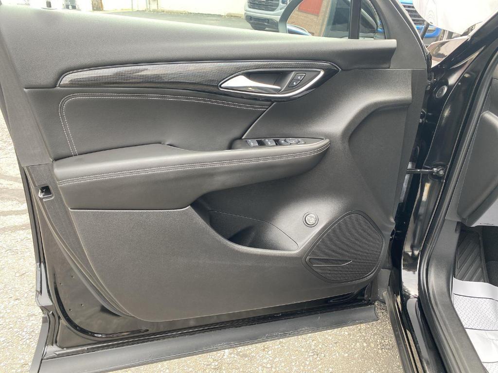 used 2023 Buick Envision car, priced at $29,000
