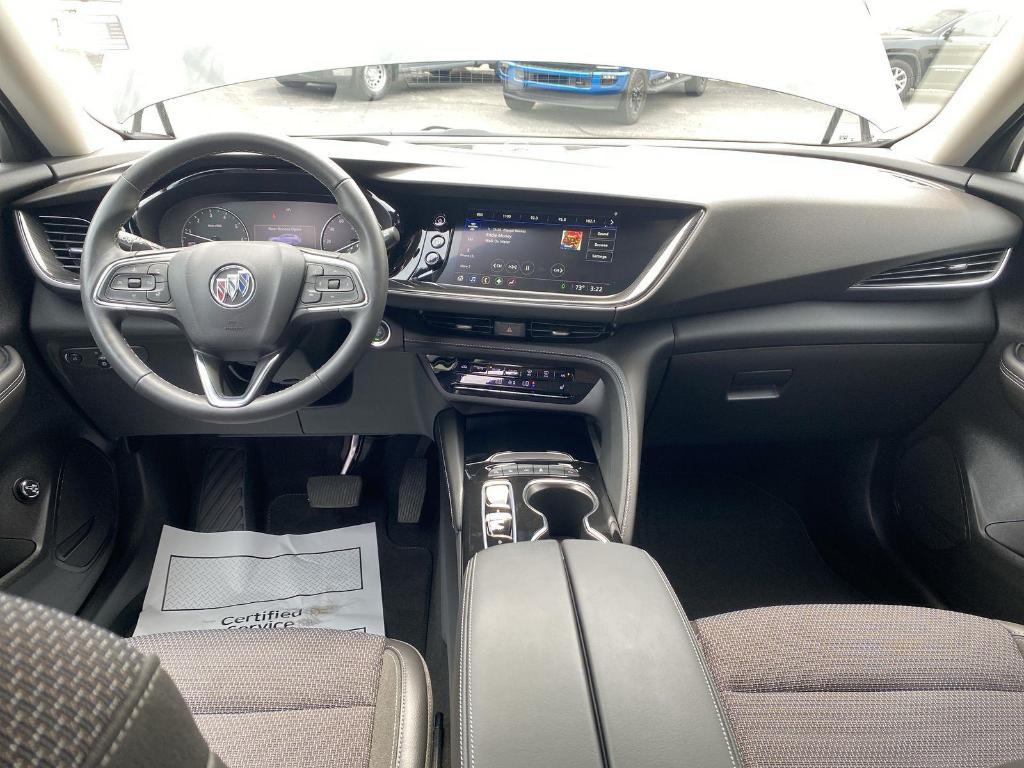 used 2023 Buick Envision car, priced at $29,000