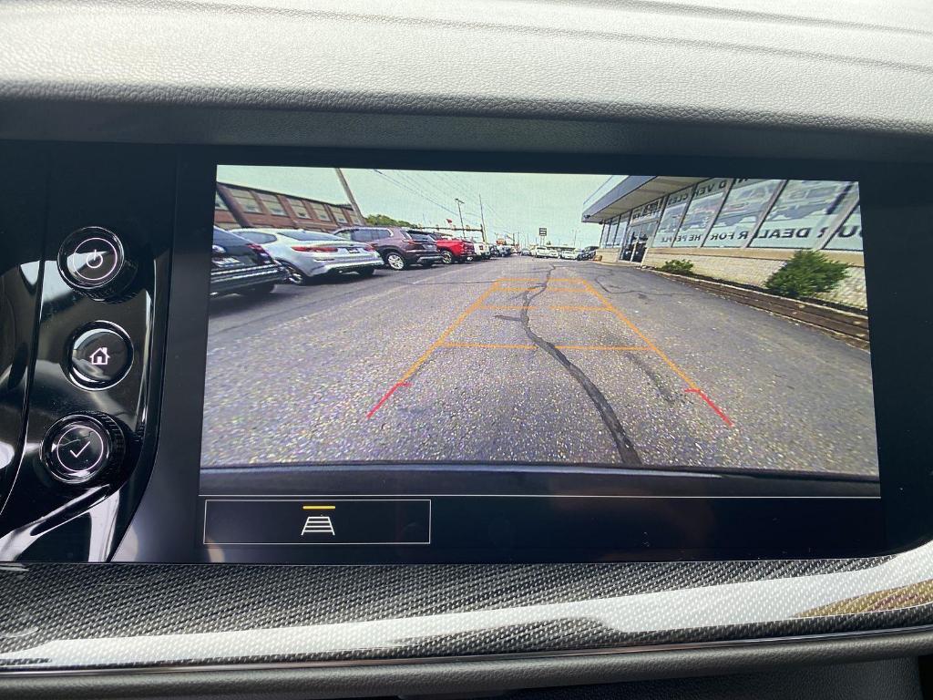 used 2023 Buick Envision car, priced at $29,000