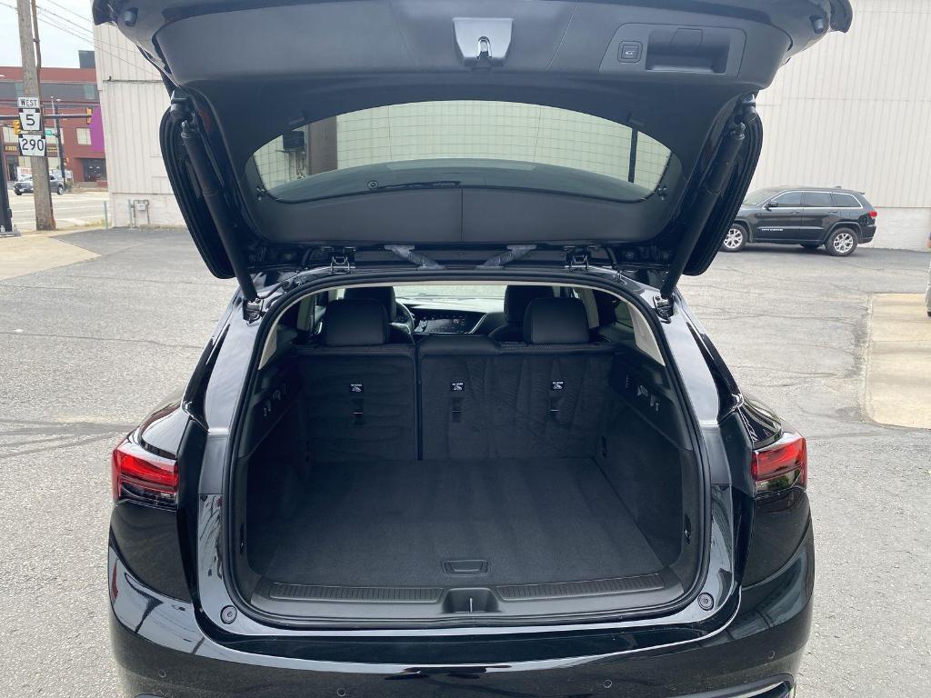 used 2023 Buick Envision car, priced at $29,000