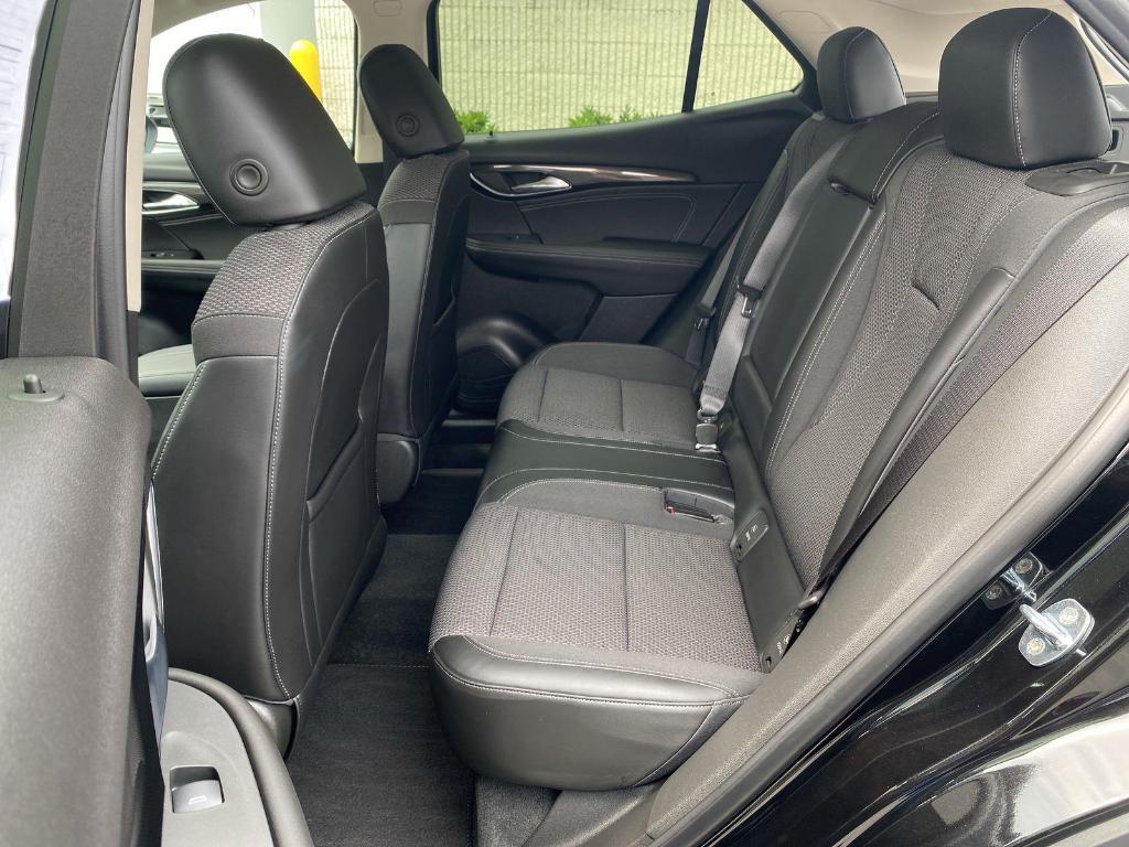 used 2023 Buick Envision car, priced at $29,000