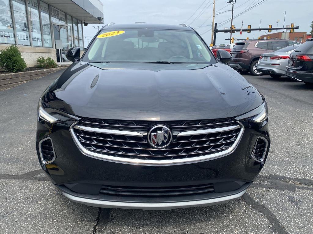 used 2023 Buick Envision car, priced at $29,000