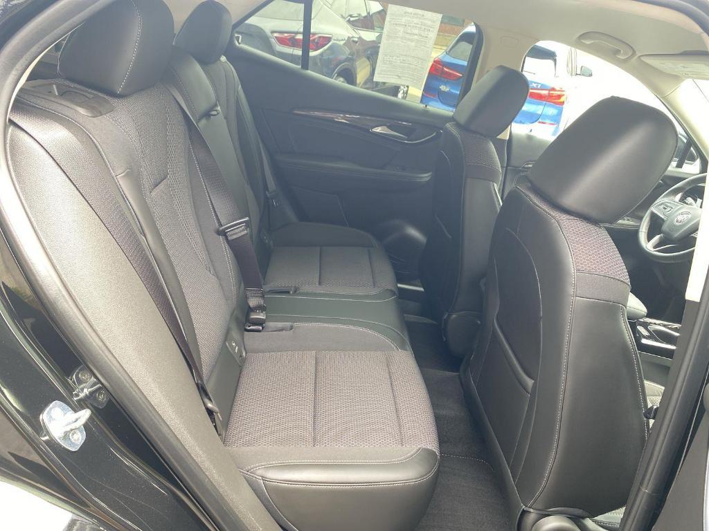 used 2023 Buick Envision car, priced at $29,000