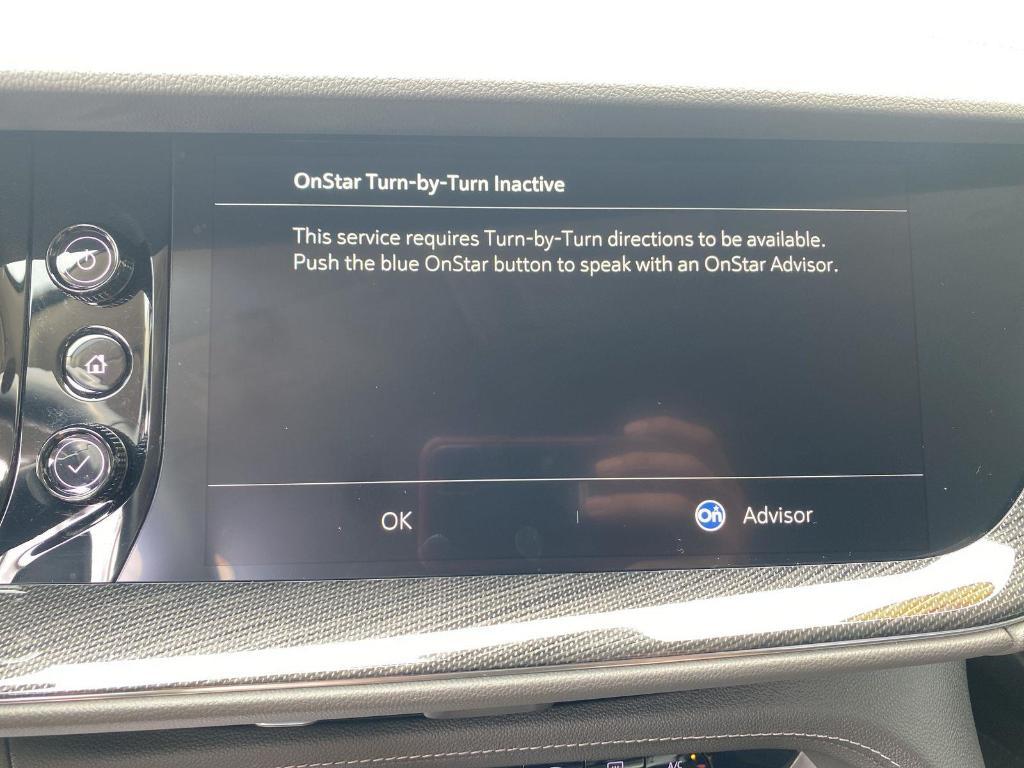 used 2023 Buick Envision car, priced at $29,000