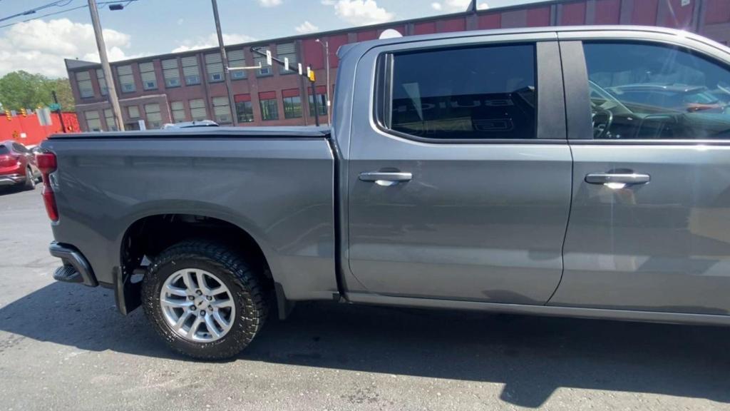 used 2020 Chevrolet Silverado 1500 car, priced at $36,500