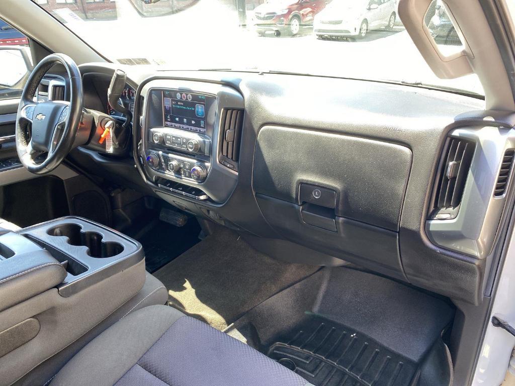 used 2015 Chevrolet Silverado 1500 car, priced at $16,500