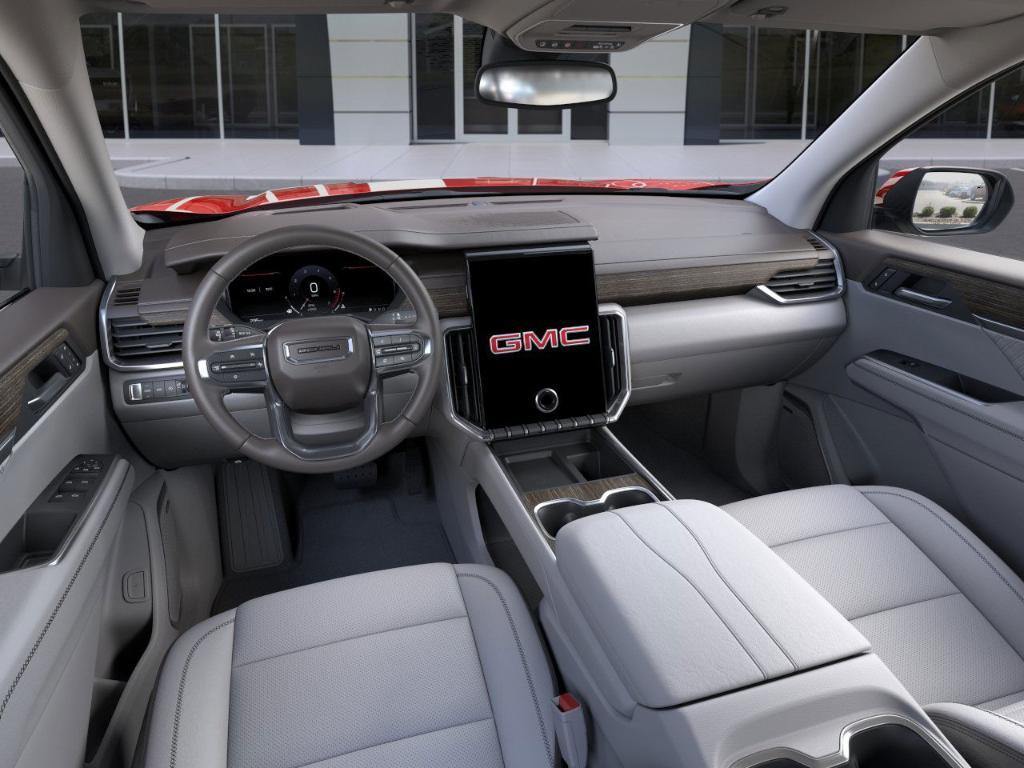 new 2025 GMC Acadia car, priced at $58,440