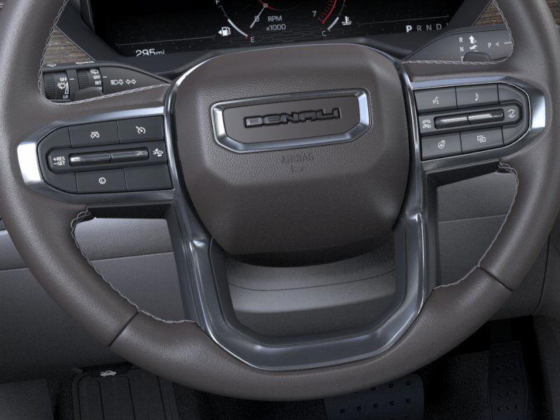 new 2025 GMC Acadia car, priced at $58,440