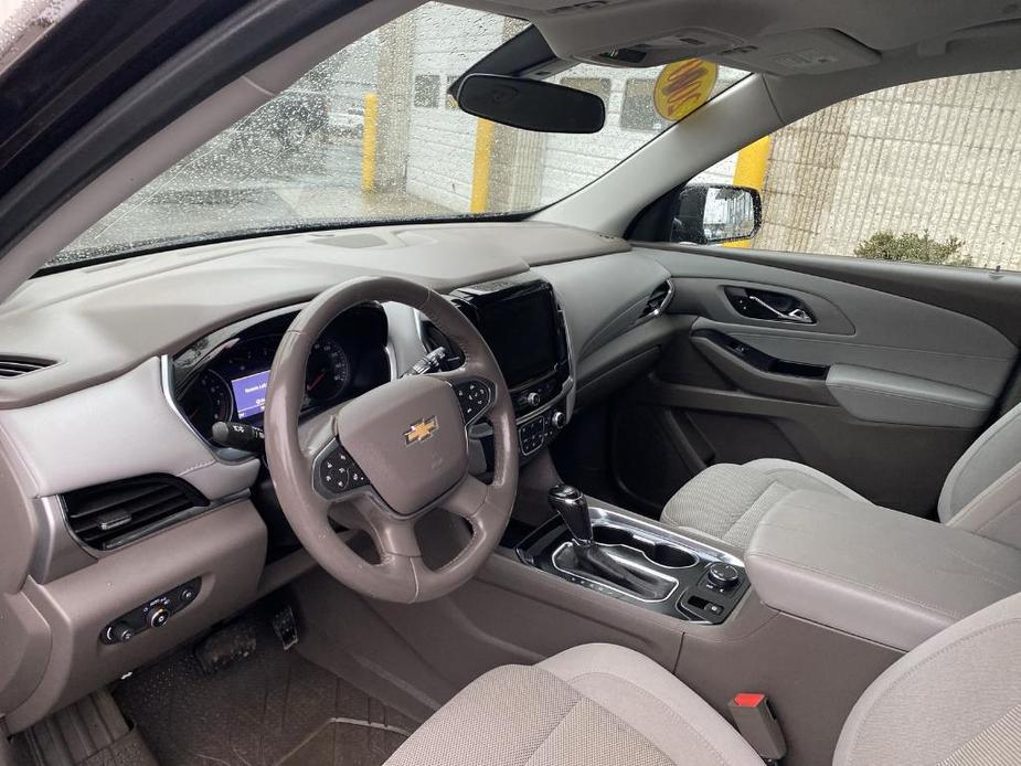 used 2020 Chevrolet Traverse car, priced at $21,000