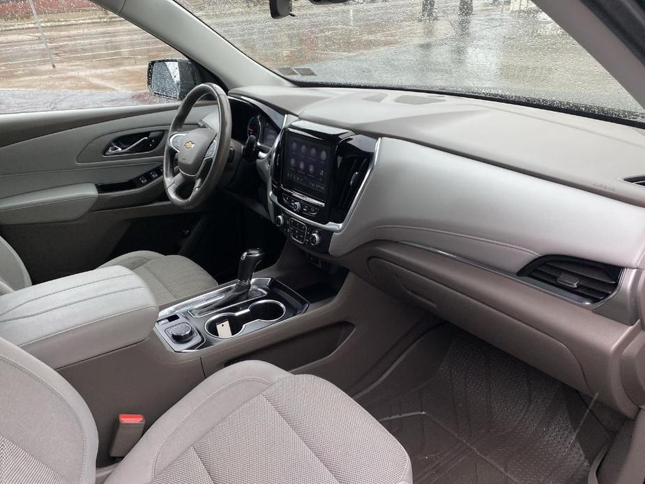 used 2020 Chevrolet Traverse car, priced at $21,000